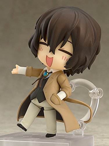 ねんどろいど 文豪ストレイドッグス 中原中也 ノンスケール ABS&amp;PVC製 塗装済み可動フィギュア 2zzhgl6 Amazon.co.jp: ねんどろいど 文豪ストレイドッグス 中原中也